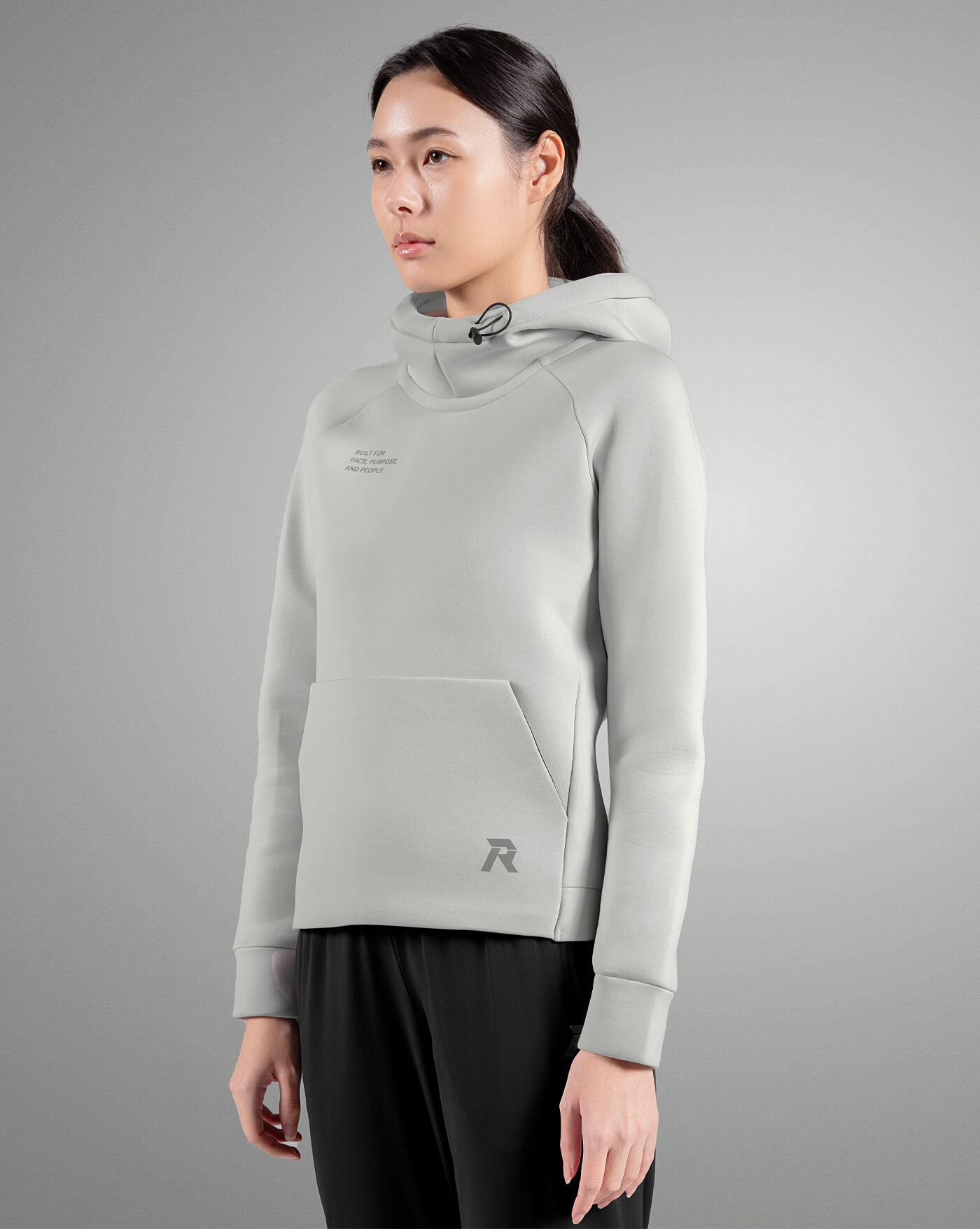 LightShell™ 輕暖連帽上衣