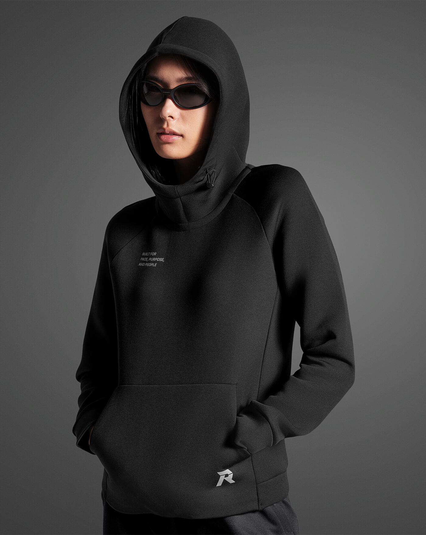 LightShell™ 輕暖連帽上衣