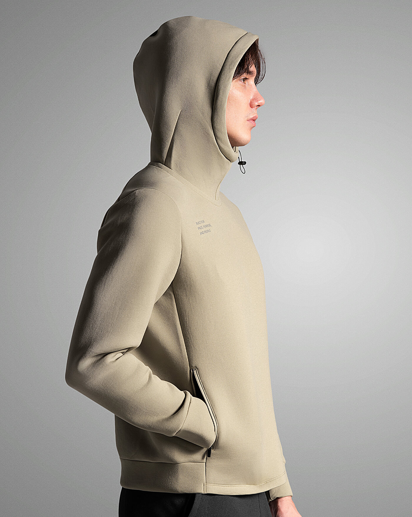 LightShell™ 輕暖連帽上衣