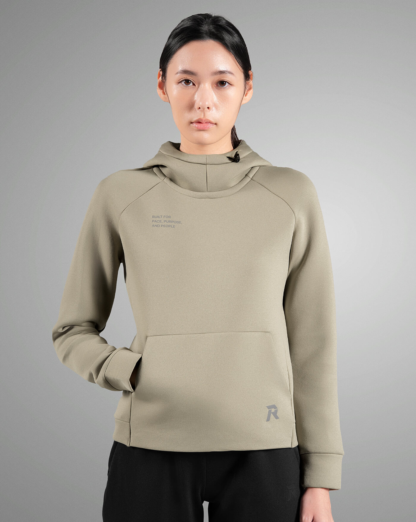 LightShell™ 輕暖連帽上衣